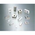 Beautyblade 3 in. Square Ceramic AS-0 Gage Block BE3734373